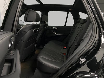 2026 BMW X5 xDrive40i Sports Activity Vehicle