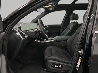 2026 BMW X5 xDrive40i Sports Activity Vehicle
