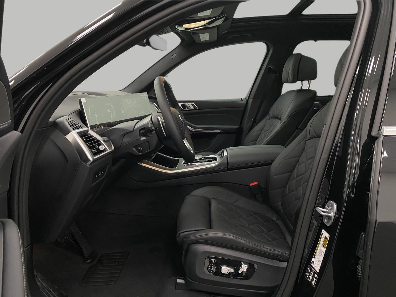 2026 BMW X5 xDrive40i Sports Activity Vehicle