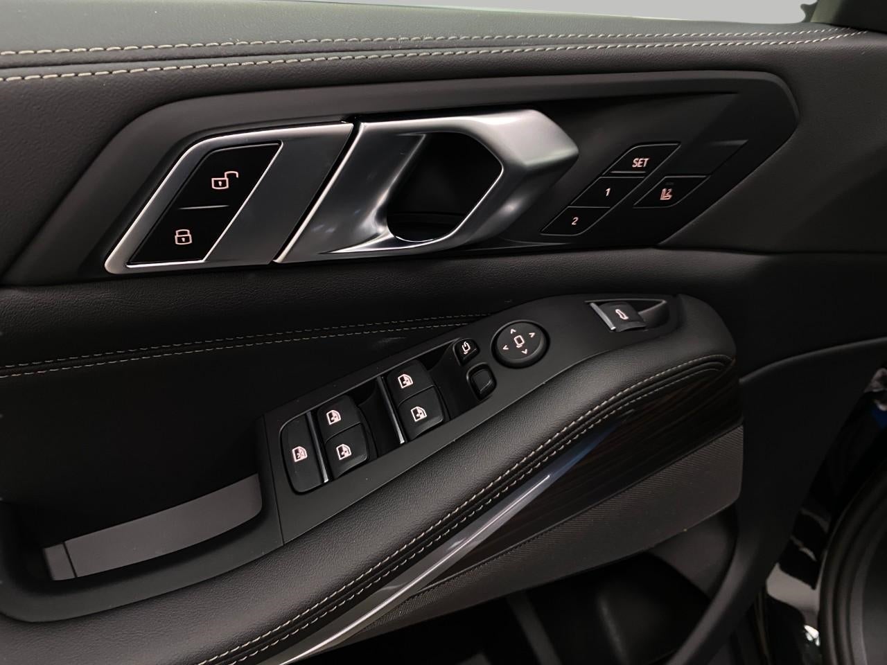 2026 BMW X5 xDrive40i Sports Activity Vehicle