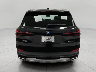 2026 BMW X5 xDrive40i Sports Activity Vehicle