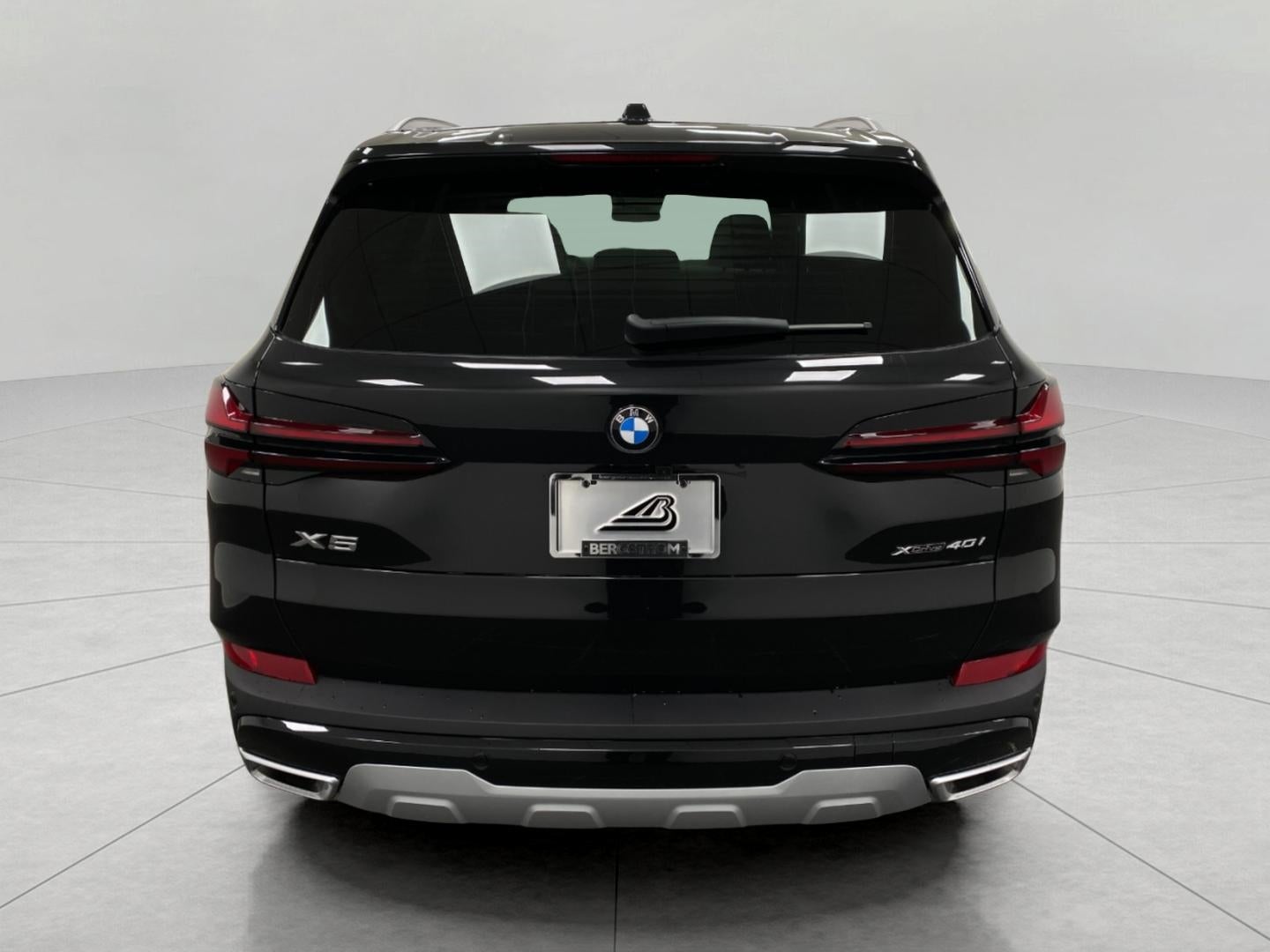 2026 BMW X5 xDrive40i Sports Activity Vehicle