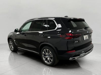 2026 BMW X5 xDrive40i Sports Activity Vehicle