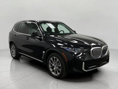 2026 BMW X5 xDrive40i Sports Activity Vehicle