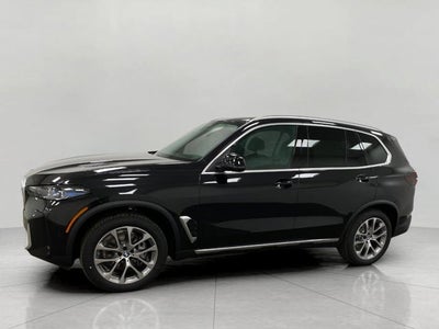 2026 BMW X5 xDrive40i Sports Activity Vehicle