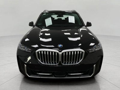 2026 BMW X5 xDrive40i Sports Activity Vehicle