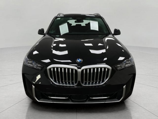 2026 BMW X5 xDrive40i Sports Activity Vehicle