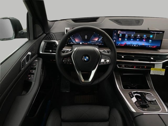 2026 BMW X5 xDrive40i Sports Activity Vehicle