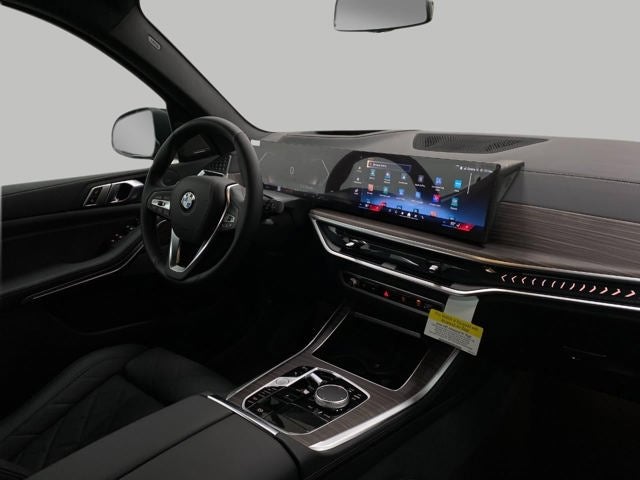 2026 BMW X5 xDrive40i Sports Activity Vehicle