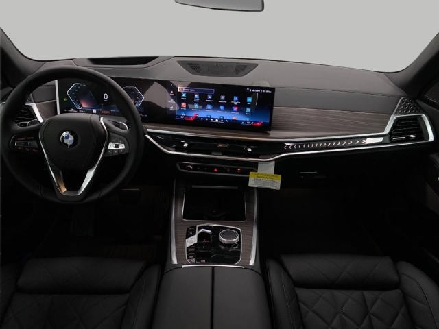 2026 BMW X5 xDrive40i Sports Activity Vehicle