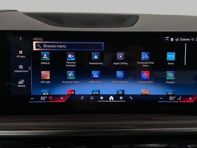 2026 BMW X5 xDrive40i Sports Activity Vehicle