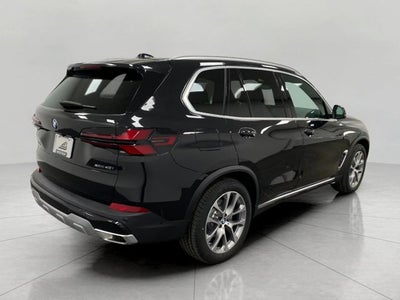 2026 BMW X5 xDrive40i Sports Activity Vehicle