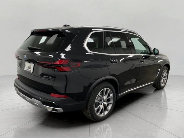 2026 BMW X5 xDrive40i Sports Activity Vehicle