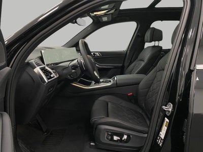 2026 BMW X5 xDrive40i Sports Activity Vehicle