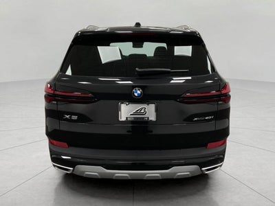 2026 BMW X5 xDrive40i Sports Activity Vehicle