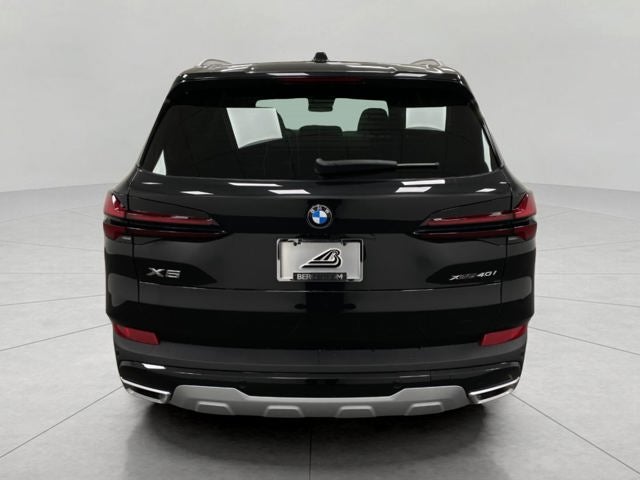 2026 BMW X5 xDrive40i Sports Activity Vehicle
