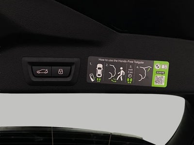 2026 BMW X5 xDrive40i Sports Activity Vehicle