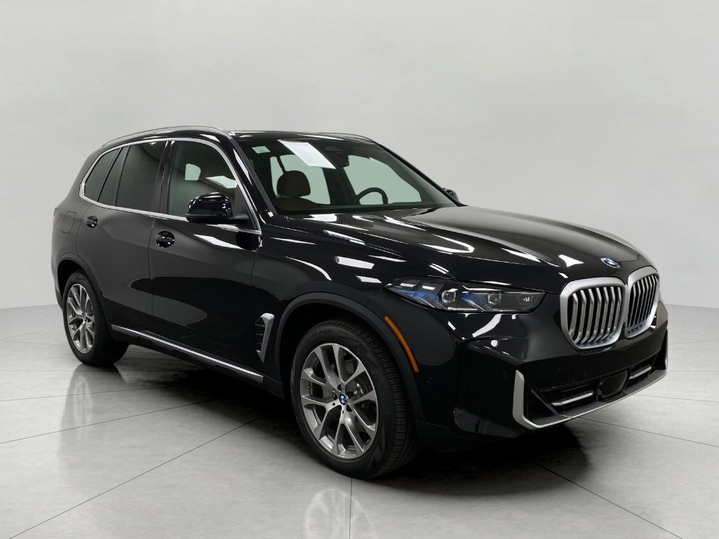 2026 BMW X5 xDrive40i Sports Activity Vehicle