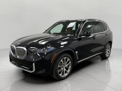 2026 BMW X5 xDrive40i Sports Activity Vehicle