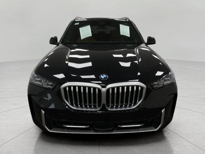 2026 BMW X5 xDrive40i Sports Activity Vehicle