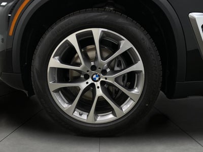 2026 BMW X5 xDrive40i Sports Activity Vehicle