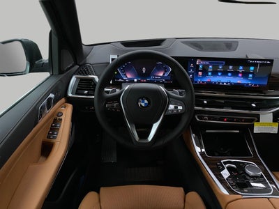 2026 BMW X5 xDrive40i Sports Activity Vehicle