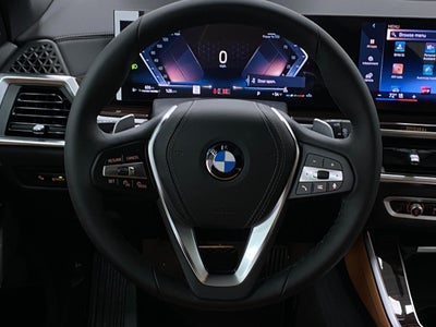 2026 BMW X5 xDrive40i Sports Activity Vehicle