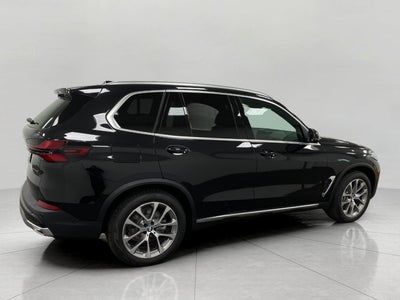 2026 BMW X5 xDrive40i Sports Activity Vehicle