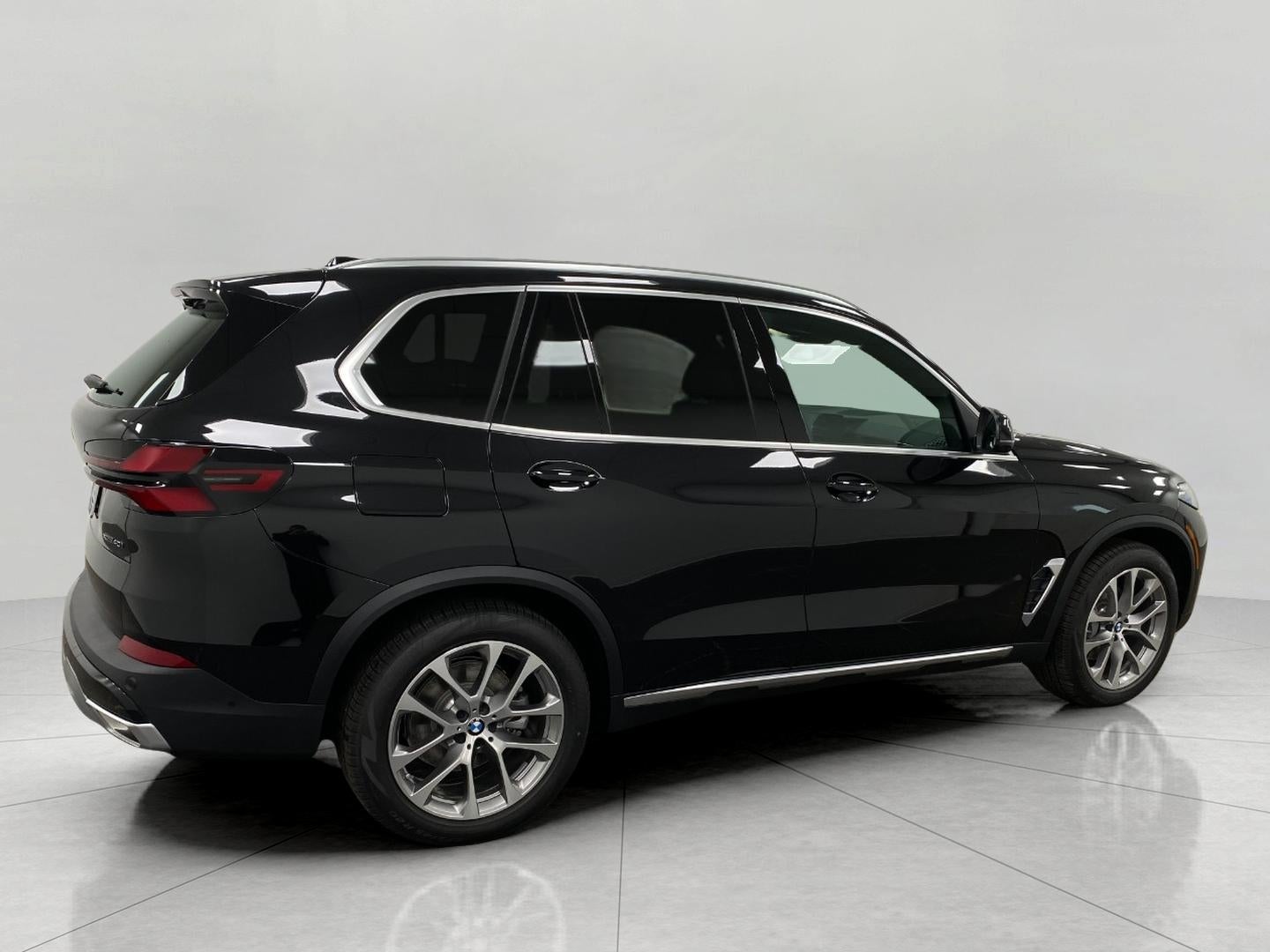 2026 BMW X5 xDrive40i Sports Activity Vehicle