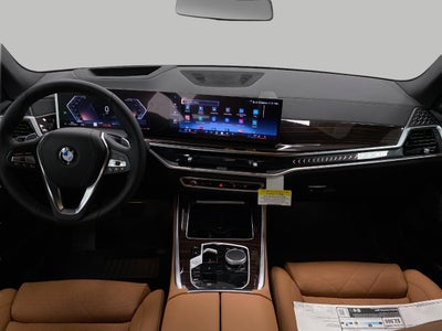 2026 BMW X5 xDrive40i Sports Activity Vehicle