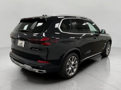 2026 BMW X5 xDrive40i Sports Activity Vehicle