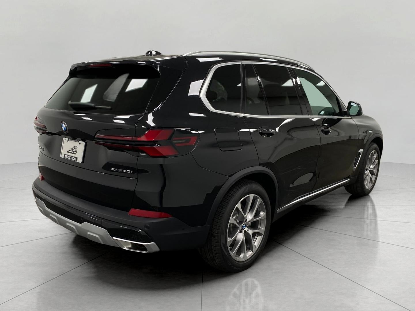 2026 BMW X5 xDrive40i Sports Activity Vehicle