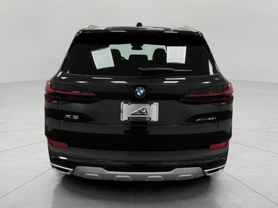 2026 BMW X5 xDrive40i Sports Activity Vehicle