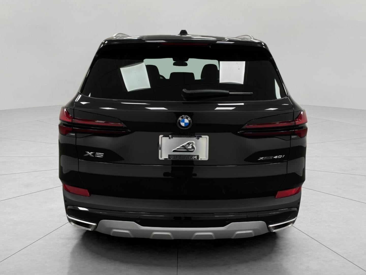 2026 BMW X5 xDrive40i Sports Activity Vehicle