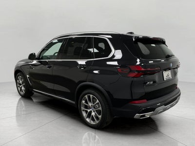 2026 BMW X5 xDrive40i Sports Activity Vehicle