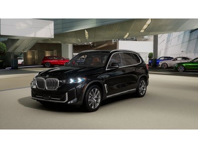 2026 BMW X5 xDrive40i Sports Activity Vehicle