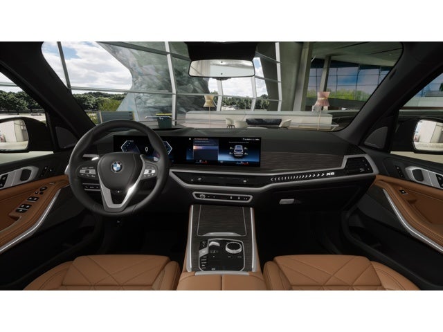 2026 BMW X5 xDrive40i Sports Activity Vehicle