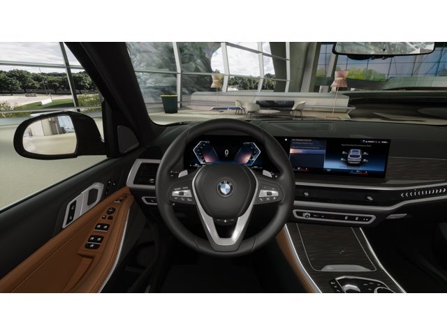 2026 BMW X5 xDrive40i Sports Activity Vehicle