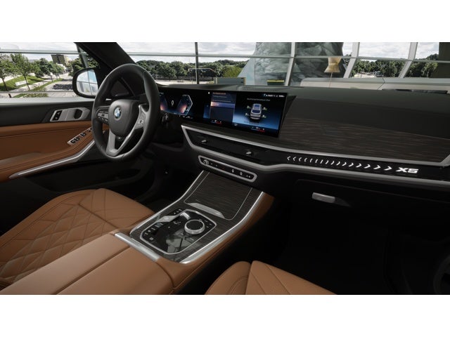 2026 BMW X5 xDrive40i Sports Activity Vehicle