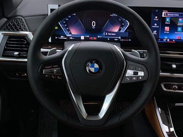 2026 BMW X5 xDrive40i Sports Activity Vehicle