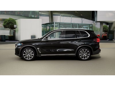 2026 BMW X5 xDrive40i Sports Activity Vehicle
