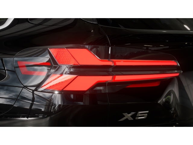 2026 BMW X5 xDrive40i Sports Activity Vehicle