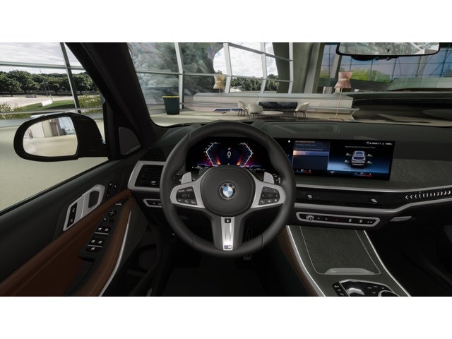2026 BMW X5 xDrive40i Sports Activity Vehicle