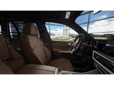 2026 BMW X5 xDrive40i Sports Activity Vehicle