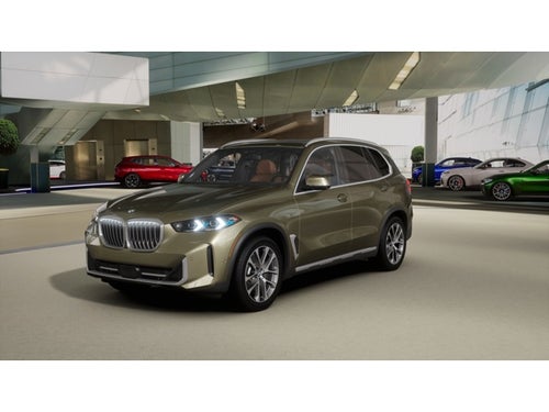 2026 BMW X5 xDrive40i Sports Activity Vehicle
