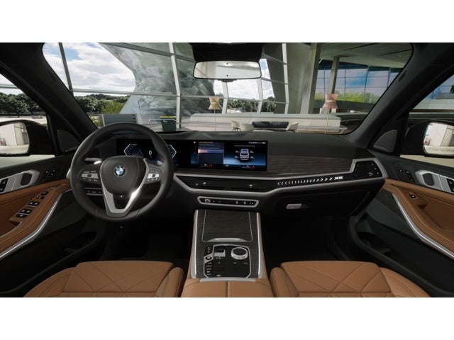 2026 BMW X5 xDrive40i Sports Activity Vehicle