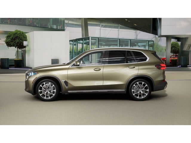 2026 BMW X5 xDrive40i Sports Activity Vehicle