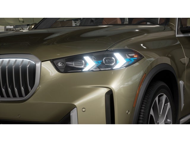 2026 BMW X5 xDrive40i Sports Activity Vehicle