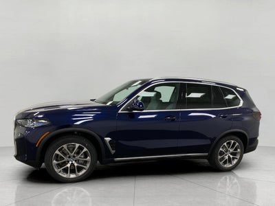 2026 BMW X5 xDrive40i Sports Activity Vehicle