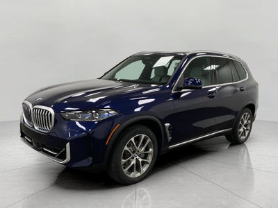 2026 BMW X5 xDrive40i Sports Activity Vehicle
